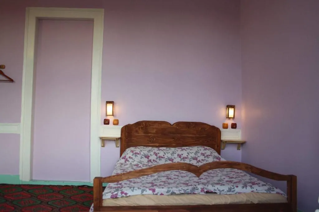 Room, Lotus Garden Hostel, Izmir