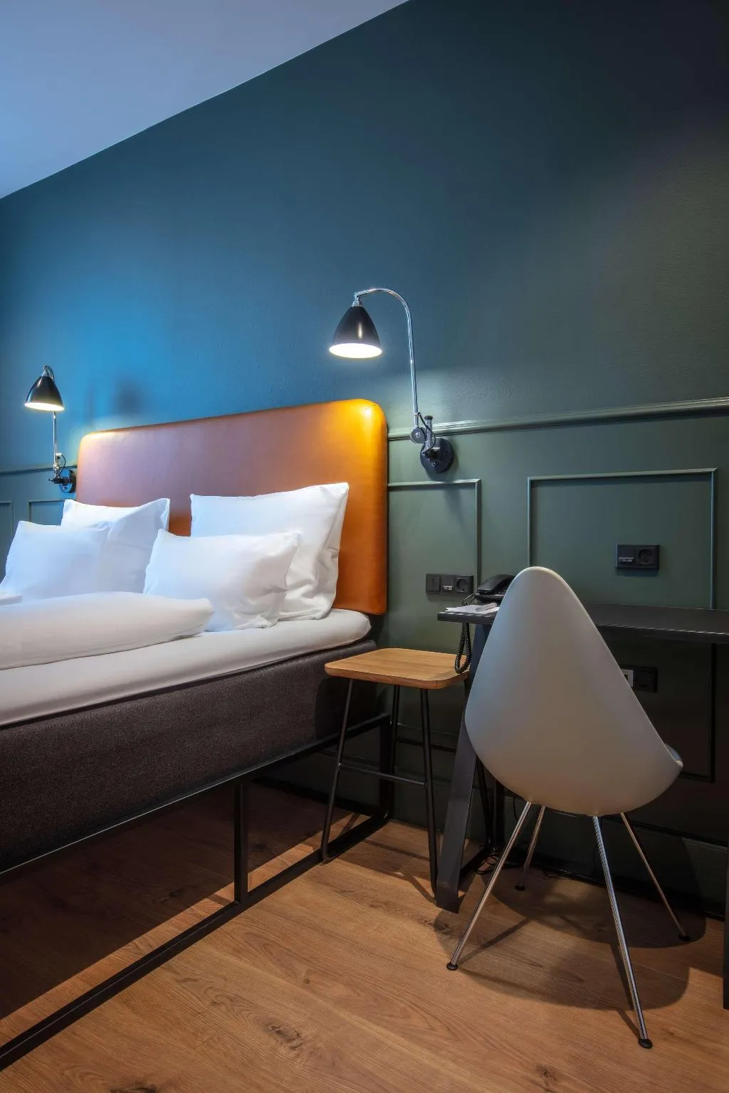 DOUBLE BUSINESS Room, The Huxley Copenhagen, BW Premier Collection, Copenhagen