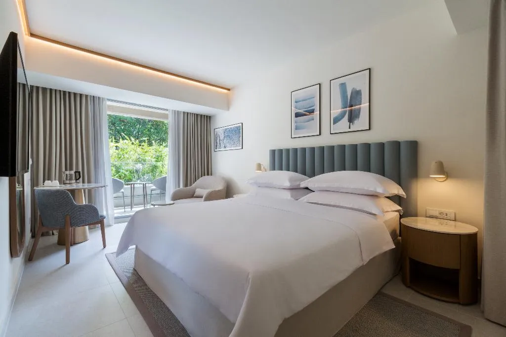 DOUBLE SINGLE USE STANDARD Room, Bluesun Hotel Soline, Split