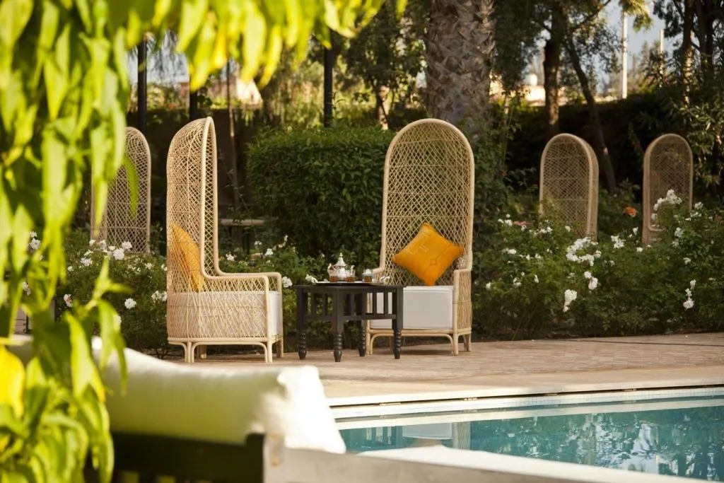Pool, Palais de l'o, Marrakech