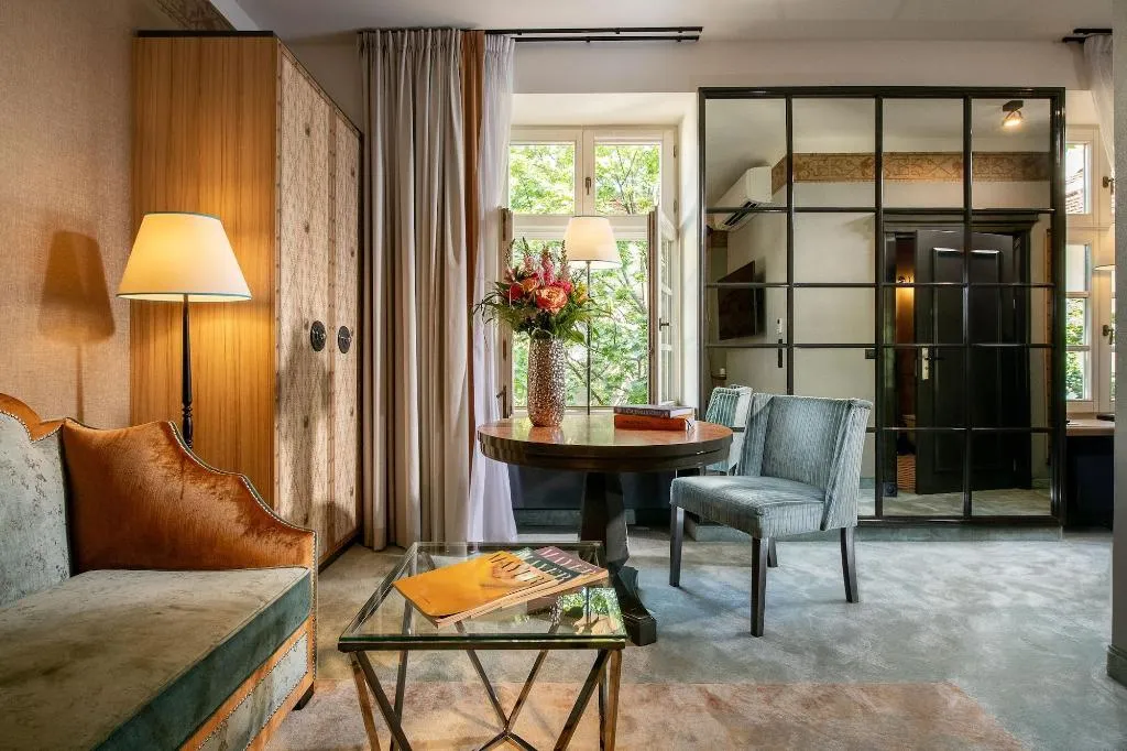 Room, Balthazar Design Hotel, Krakow