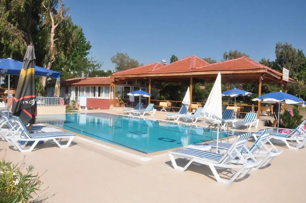 Sports and Entertainment, Onder Yildiz Hotel, Antalya
