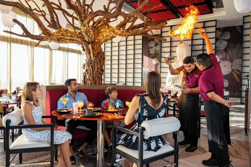 Restaurant, Villa Del Palmar All Inclusive Contemporary Splend, Cancun Area