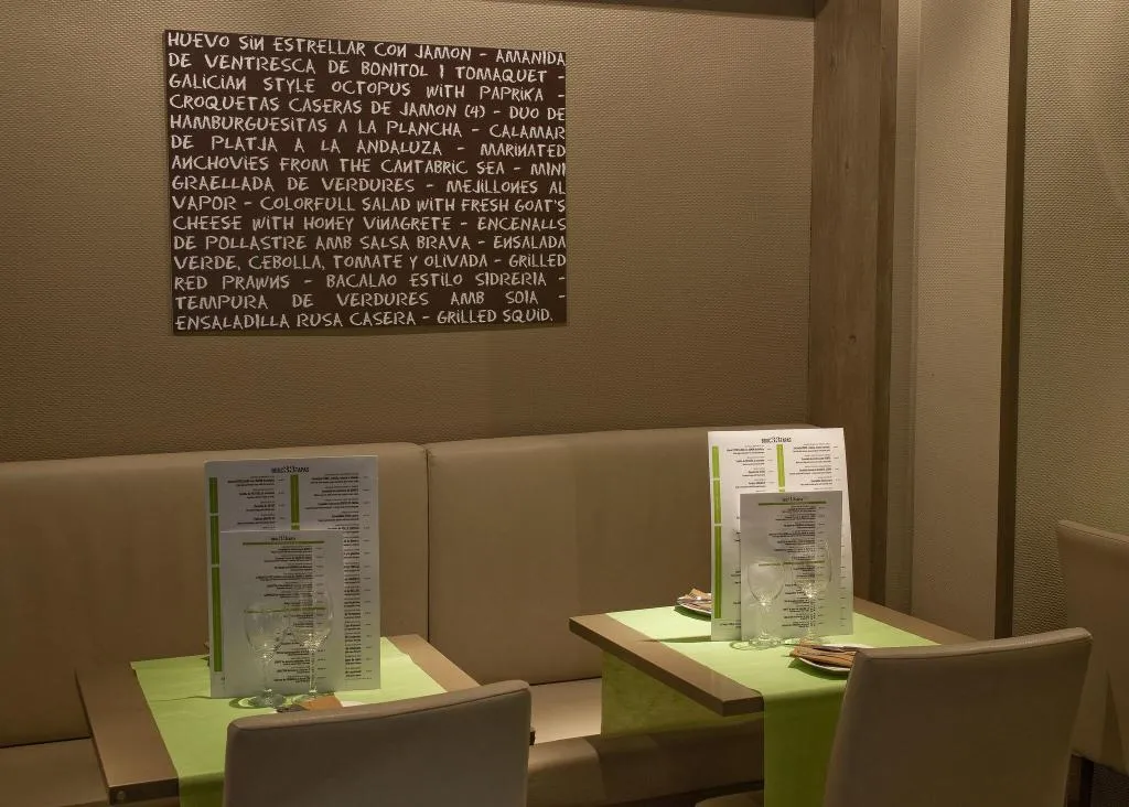 Bar, Constanza, Barcelona
