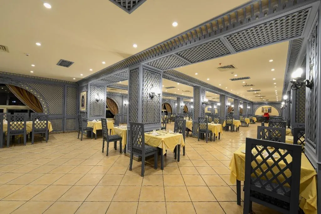 Restaurant, Stella Di Mare Grand Hotel, Cairo