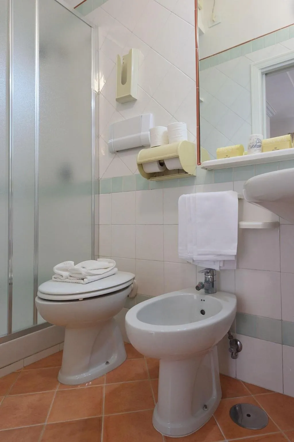 Room, Hotel Settebello, Naples