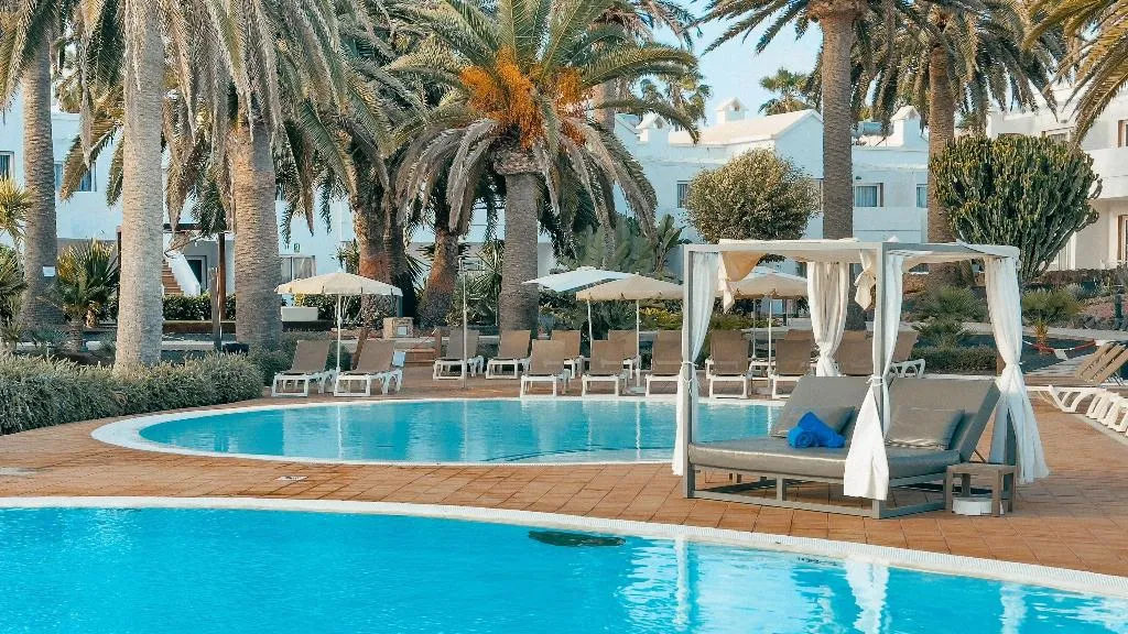 Pool, Labranda Corralejo Village, Fuerteventura