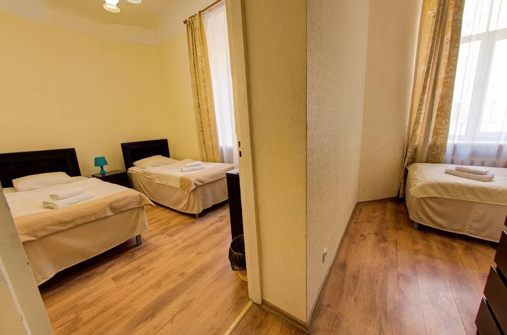 Room, Viktorija Hotel, Riga