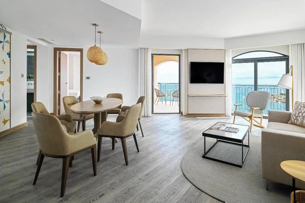 Room, Marriott Malta Hotel & Spa, Malta