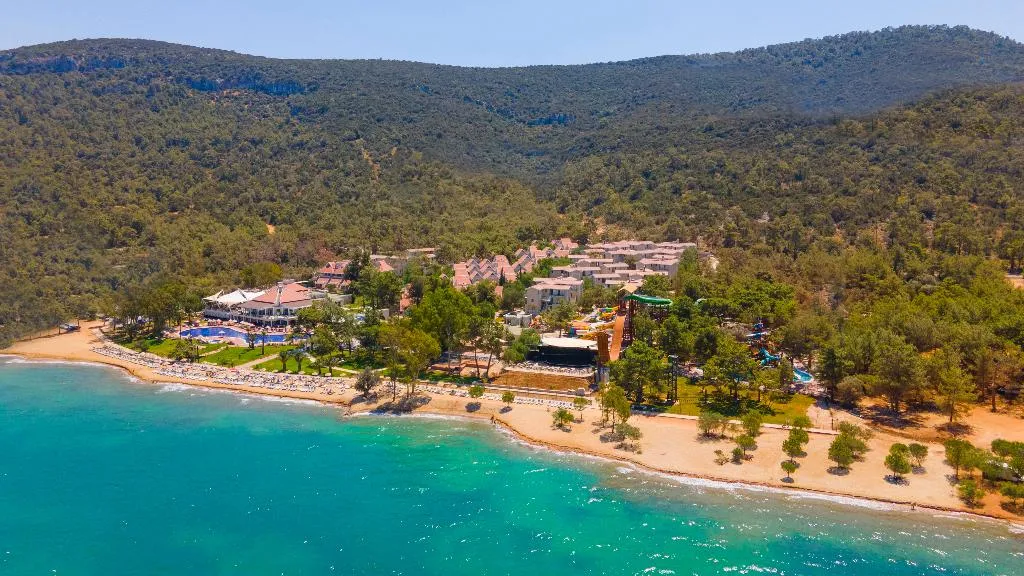 Beach, Long Beach Club Nature, Bodrum