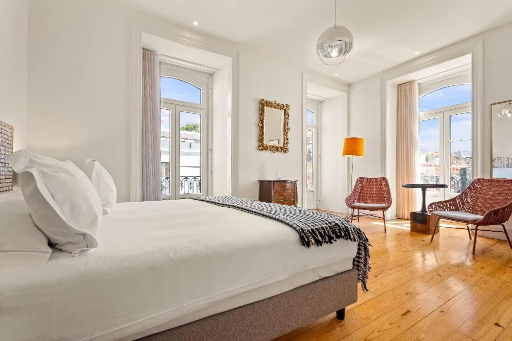 JUNIOR SUITE ONE BEDROOM ONE BATHROOM Room, Tesouro Da Baixa By Shiadu, Lisbon