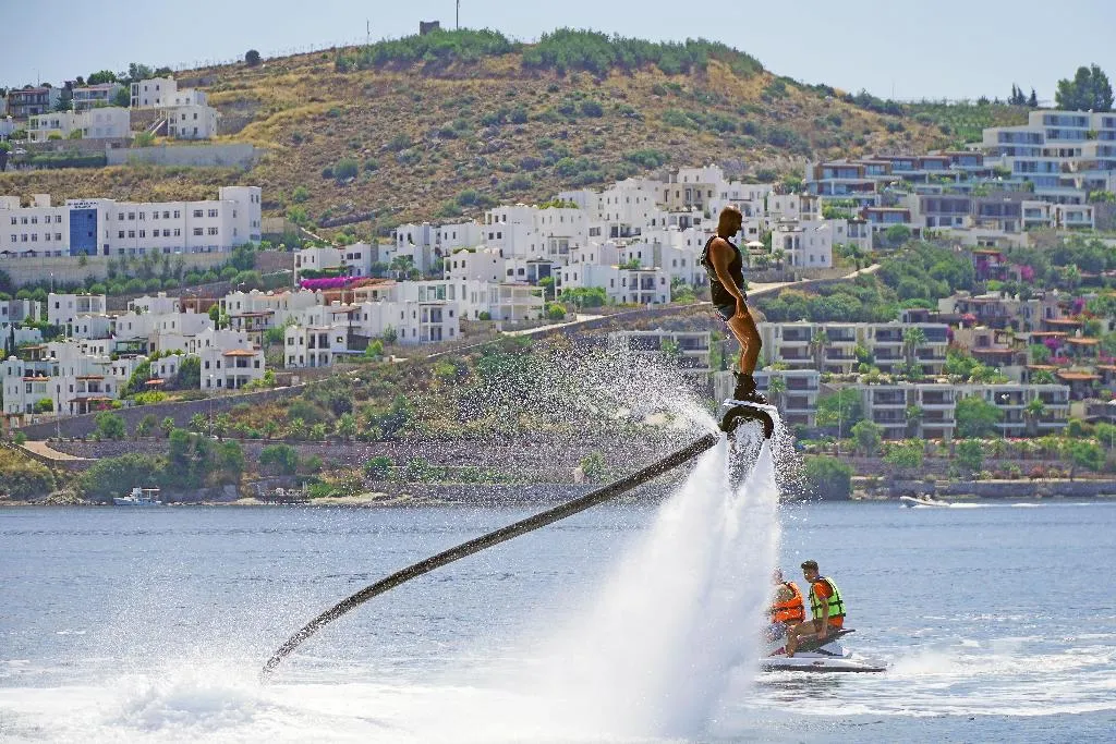 Sports and Entertainment, Baia Bodrum Hotel, Bodrum