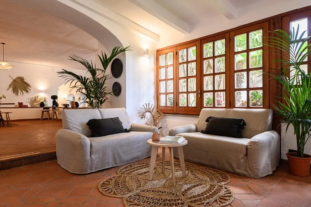 Lobby, B&B HOTEL - ISCHIA San Nicola, Naples
