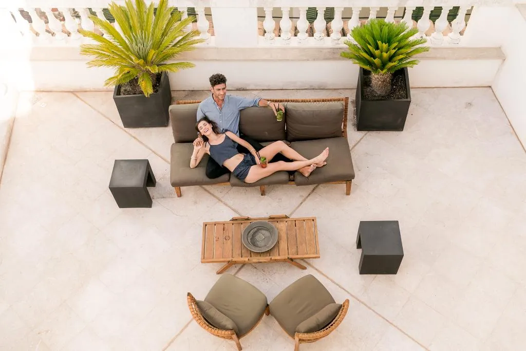 Terrace, Puro Grand, Majorca