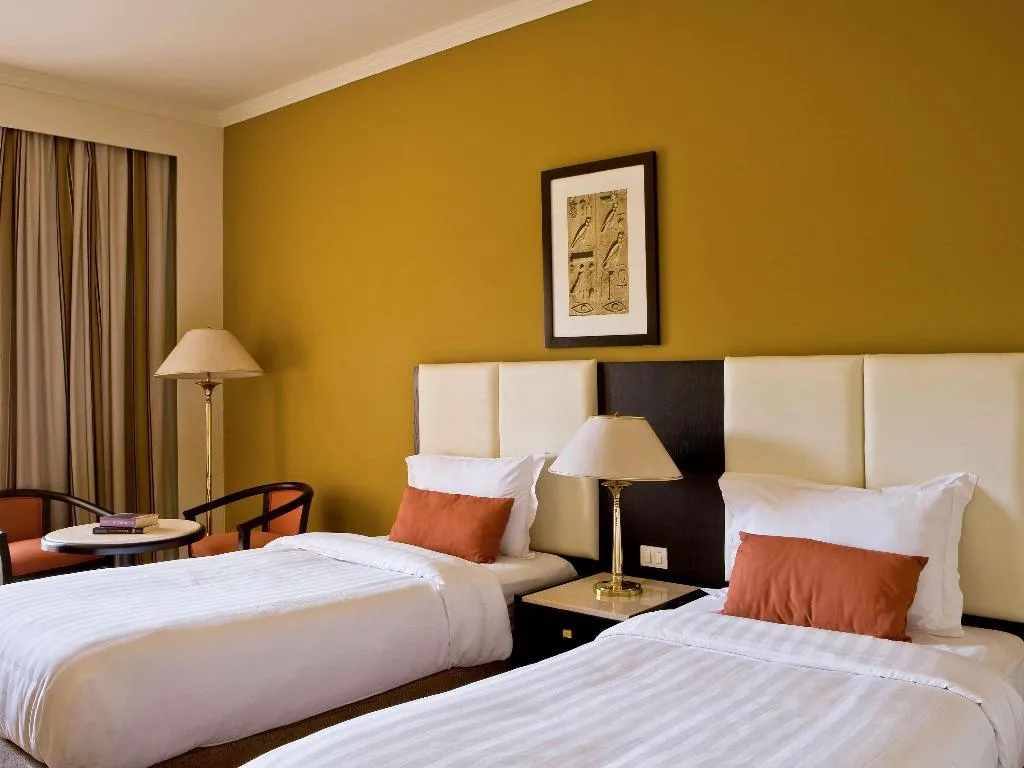 Room, Pavillon Winter Luxor, Luxor