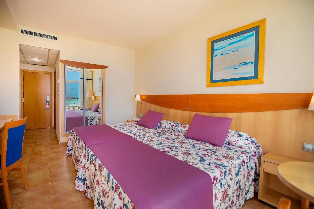 Room, Hotel Servigroup Marina Playa, Costa Almeria