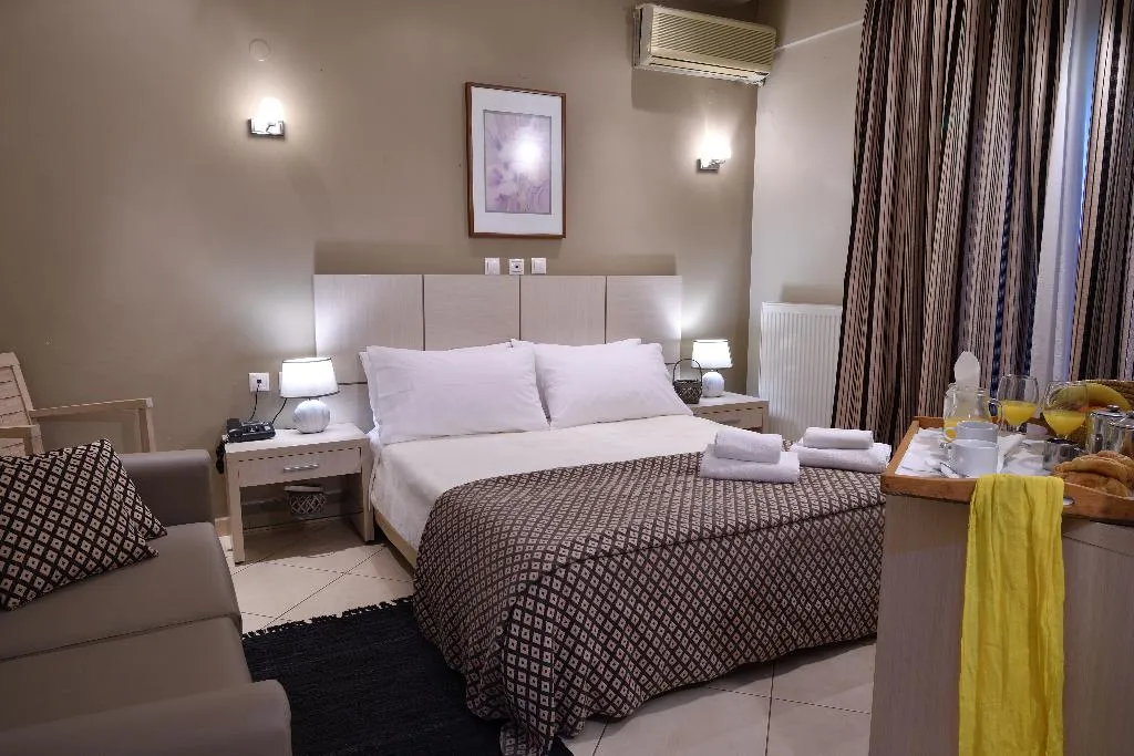 Double or Twin STANDARD Room, Four Seasons (SKG), Halkidiki