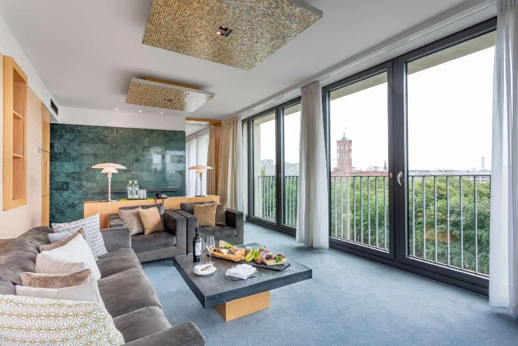Room, Radisson Collection Hotel, Berlin, Berlin