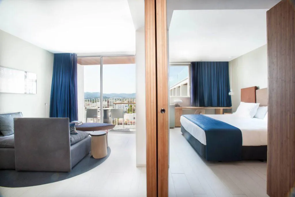 Room, Ocean Drive Talamanca, Ibiza