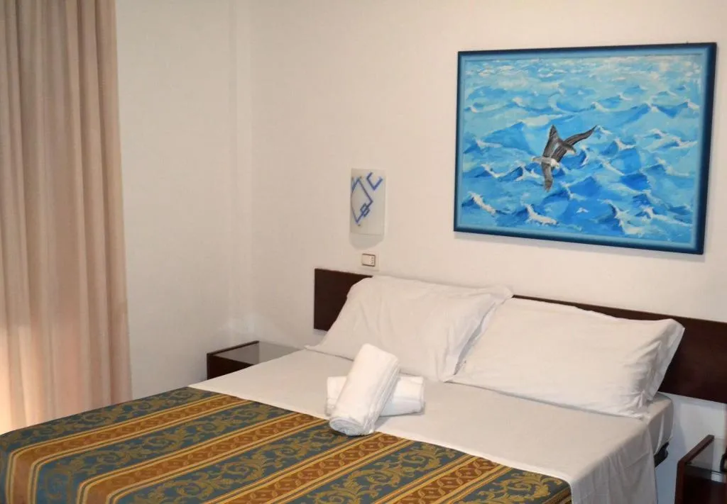 Room, Hotel La Bussola, Rome