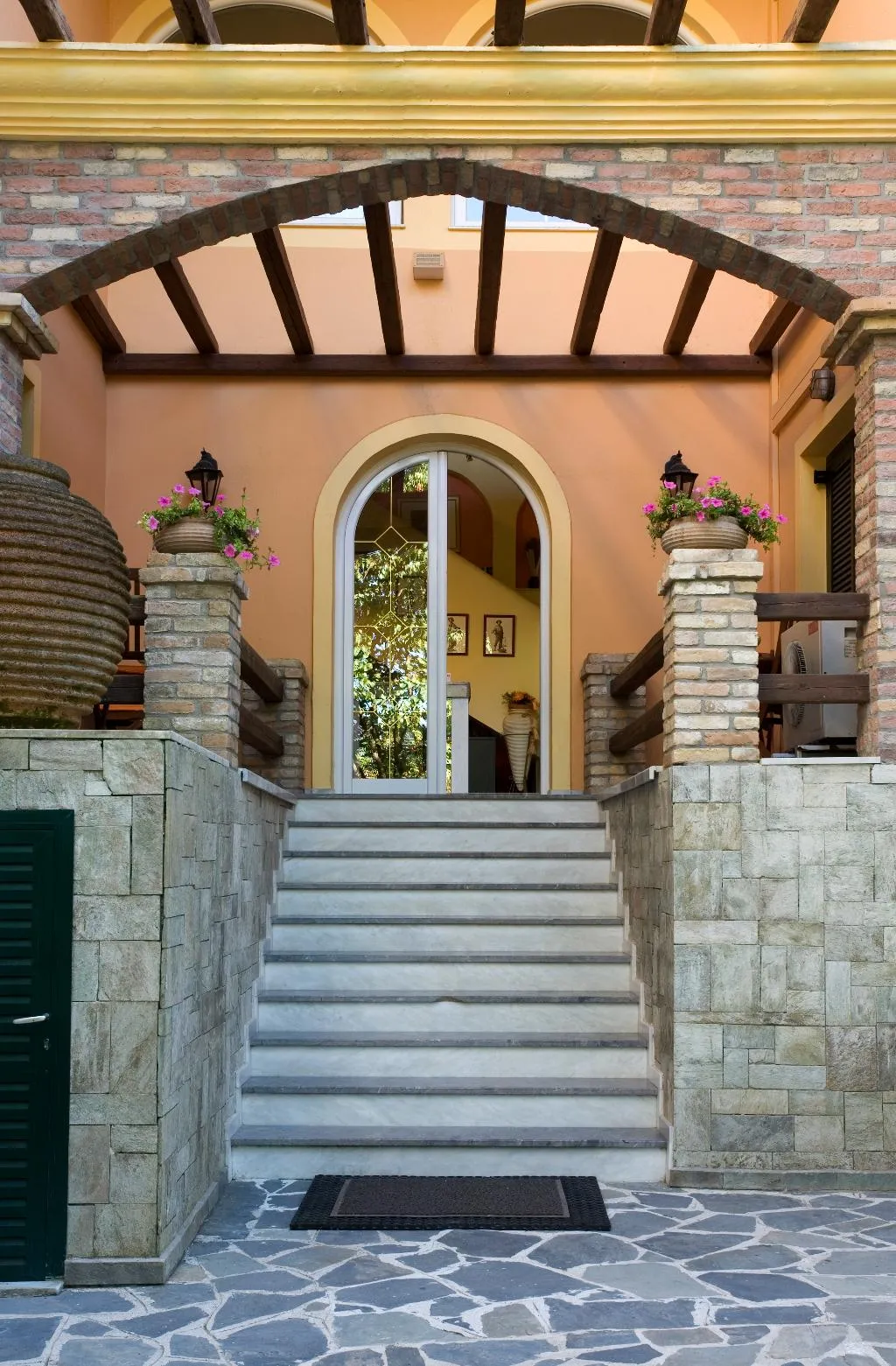 General view, Villa Yannis Hotel Apartments & Suites, Corfu