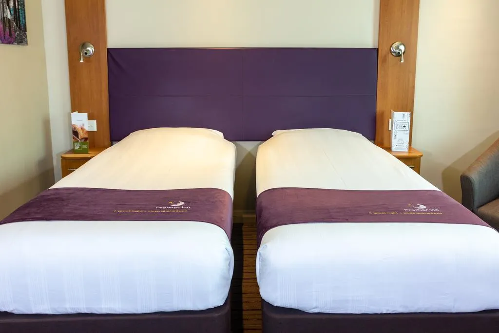 FAMILY ROOM STANDARD Room, Premier Inn Silicon Oasis, Dubai