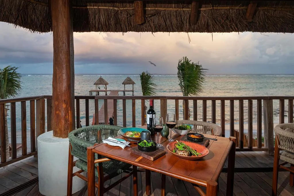 Restaurant, Nerea Tulum, Cancun Area