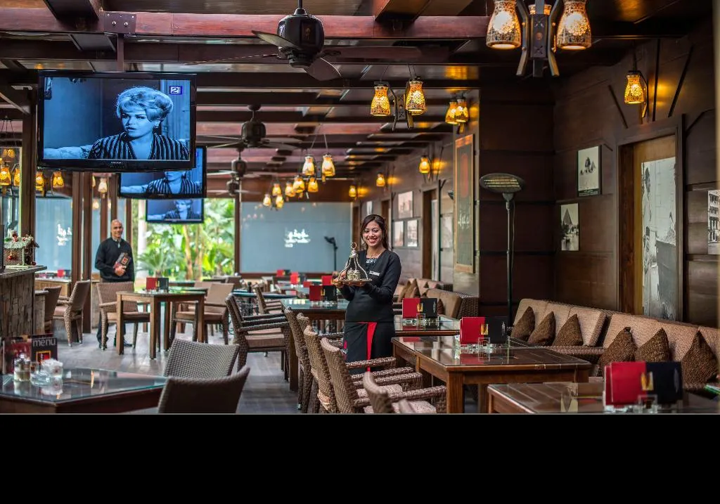 Restaurant, Concorde El Salam Cairo Hotel&Casino, Cairo