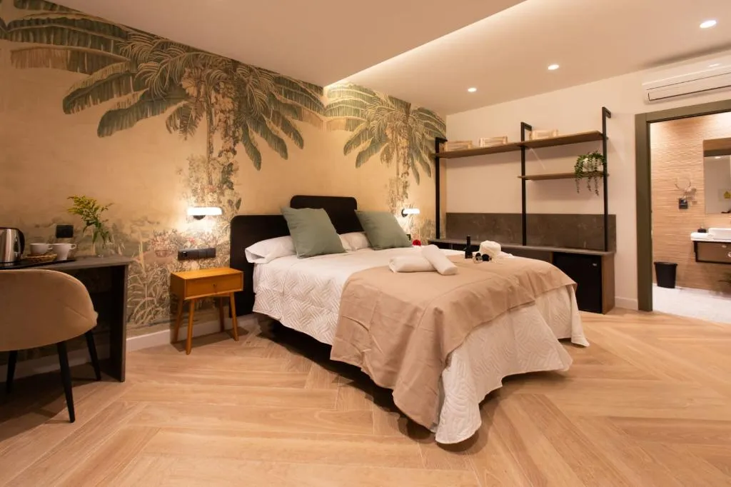 SUITE POOL VIEW Room, Boutique Rooms Playa Burriana, Costa Del Sol