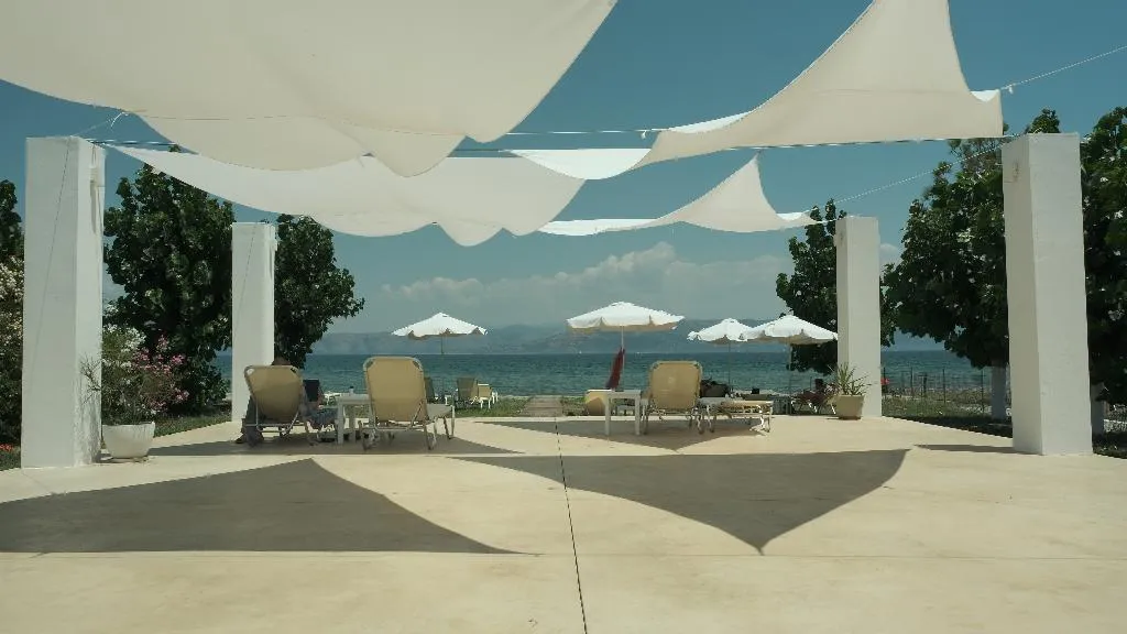 Beach, Seaside Resorts, Corfu