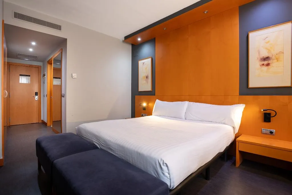 DOUBLE SINGLE USE PREMIUM Room, Eurostars Atlantida, Tenerife