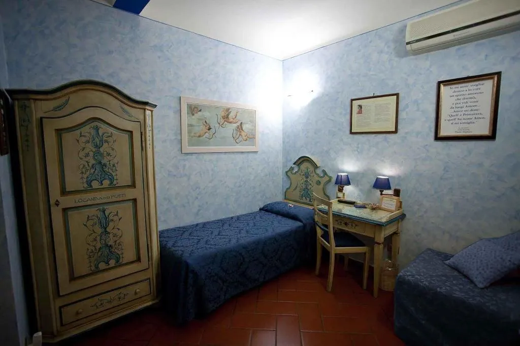 SINGLE STANDARD Room, Locanda Dei Poeti, Florence