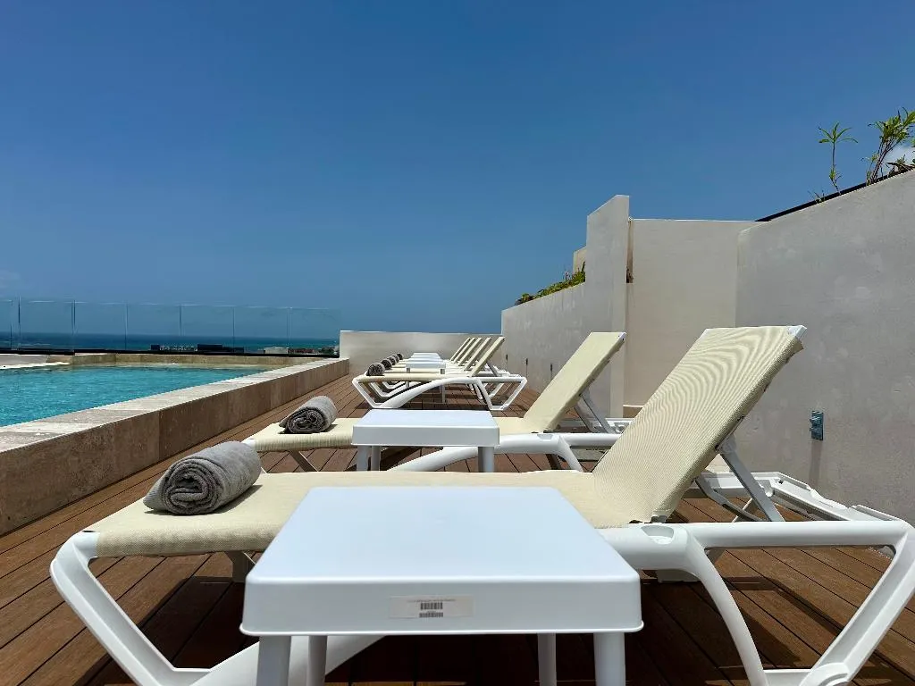 Pool, Abba Suites Playa Del Carmen, Playa Del Carmen