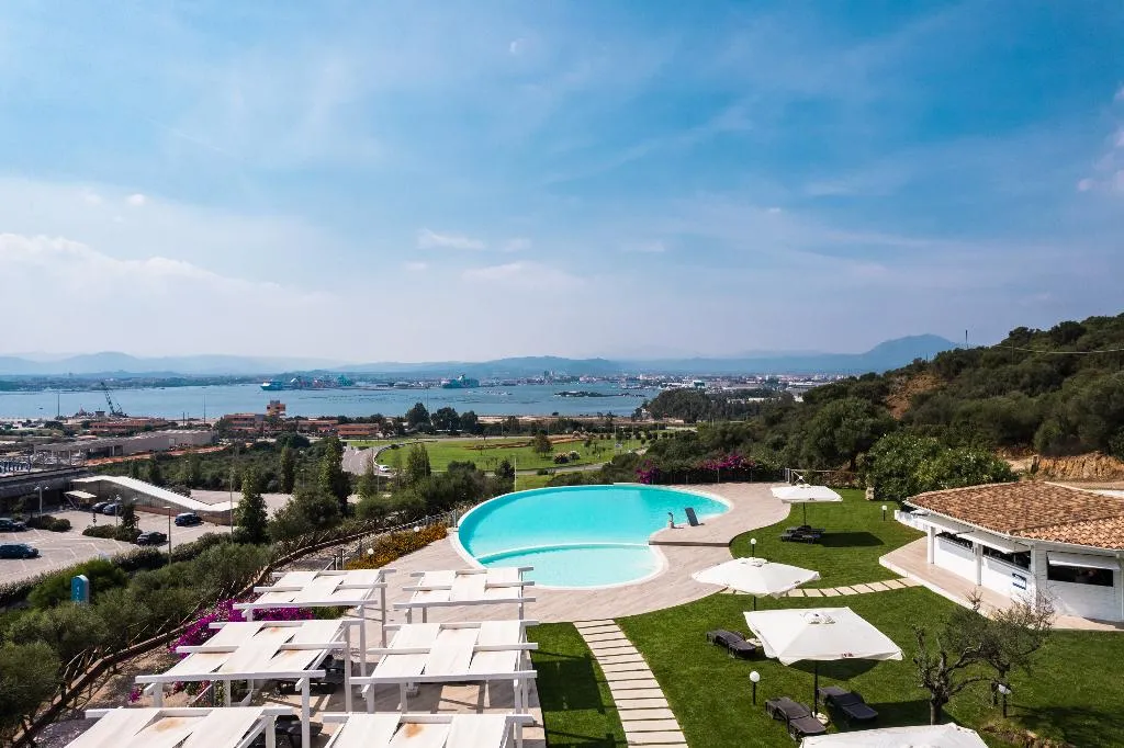 General view, Hotel dP Olbia - Sardinia, Olbia
