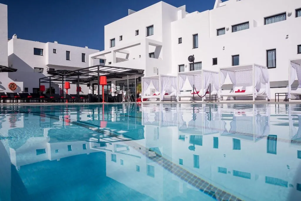 Pool, Migjorn Ibiza Suites And Spa, Ibiza