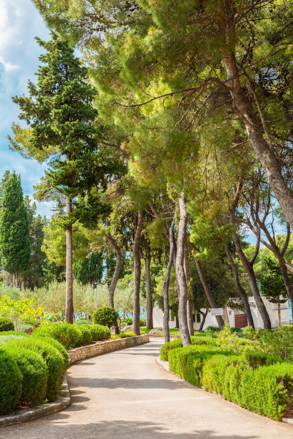 General view, Aminess Vival Velaris Resort, Split