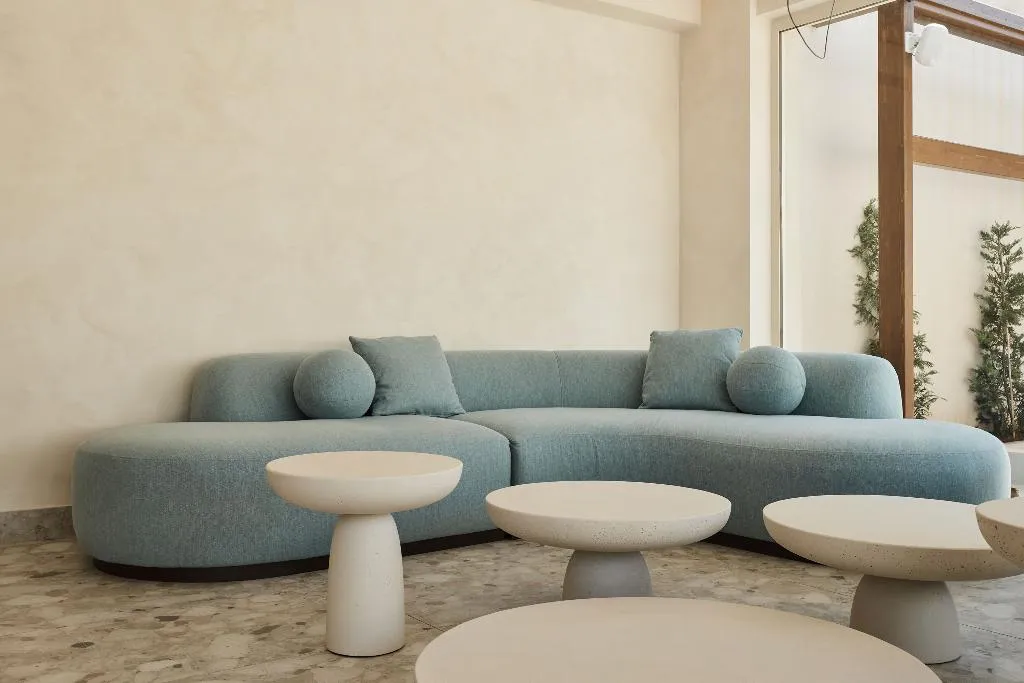 Lobby, Uzenie All Suites Boutique Resort, Crete