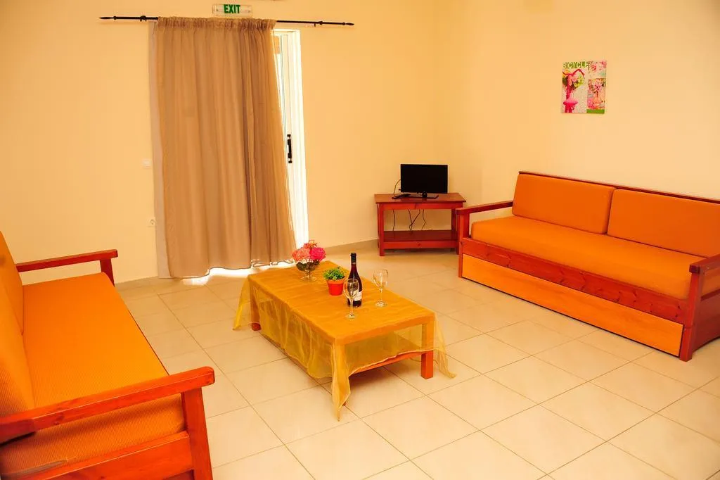 General view, Dimitra & Evdokia Hotel, Crete