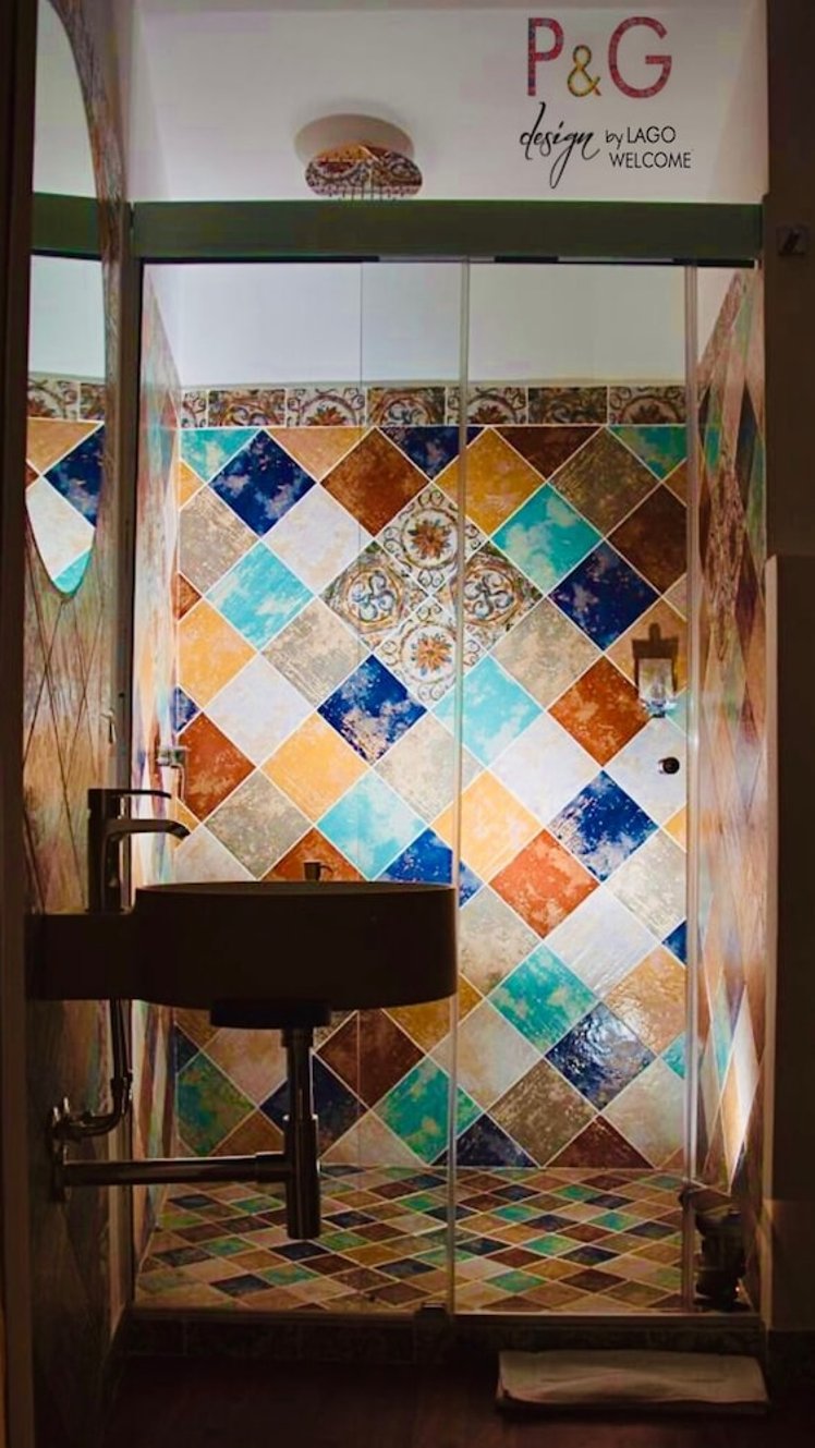 P&G Design, Palermo