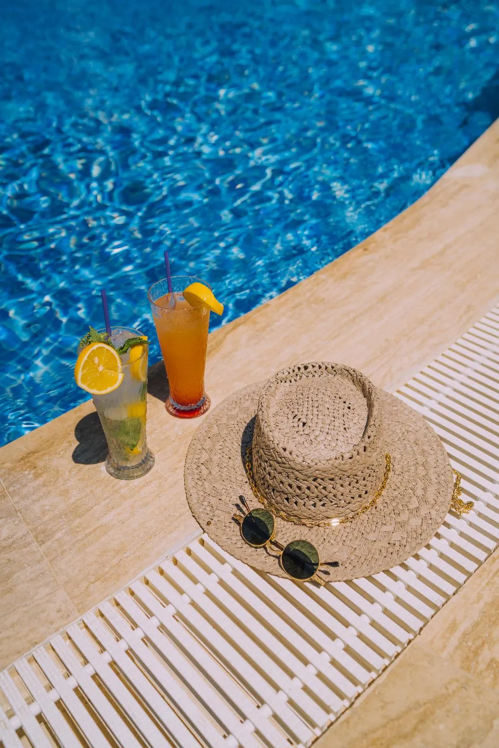 Pool, Marvelous Hotel, Dalaman