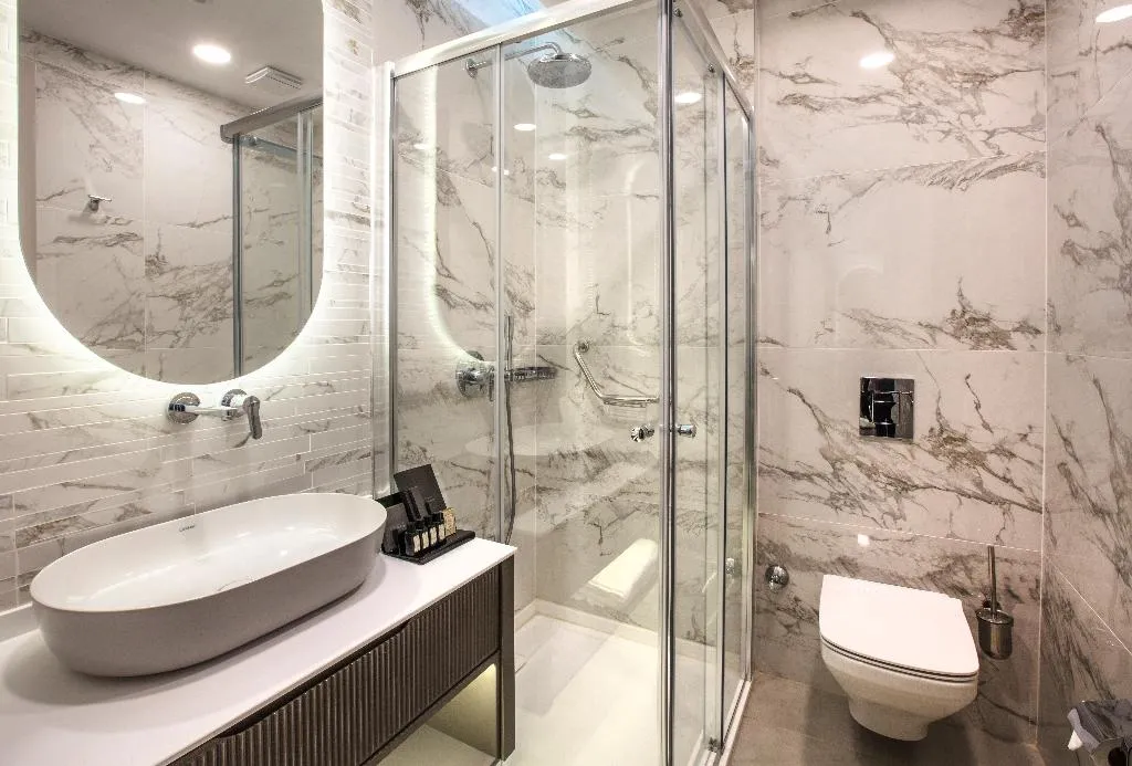 DOUBLE SINGLE USE POOL VIEW Room, Unique Life Style Hotel, Izmir