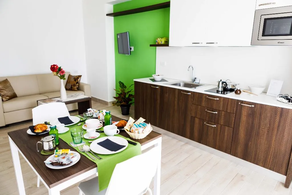 APARTMENT DELUXE Room, Vignadonica Resort, Naples