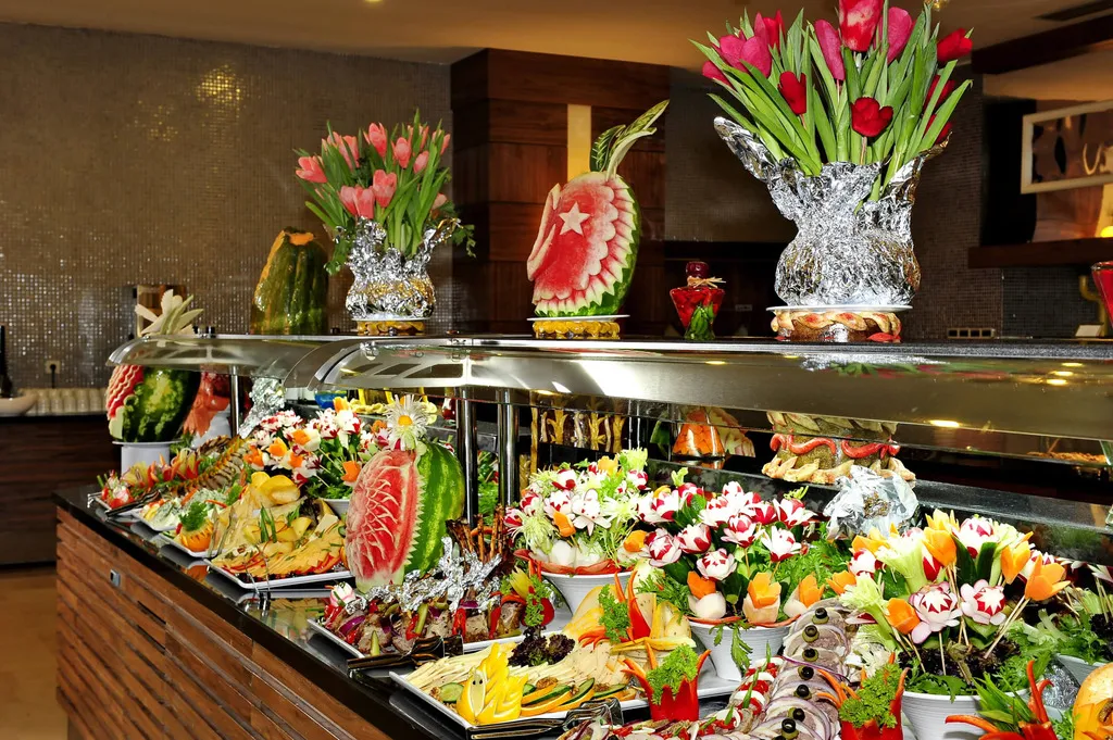 Restaurant, Lrs Lake&River Side Hotel & Spa, Antalya