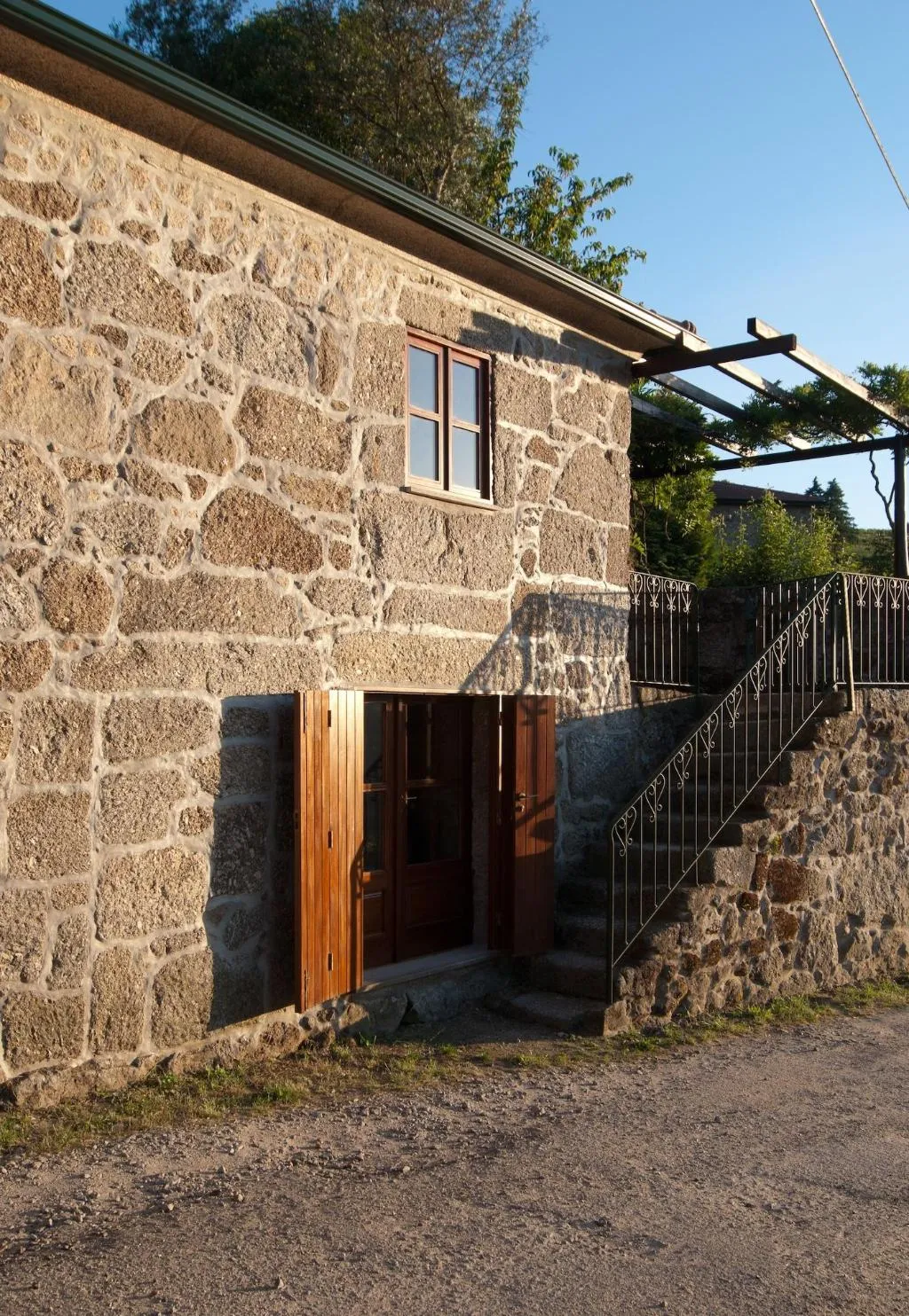 General view, Quinta Do Outeiro, Porto