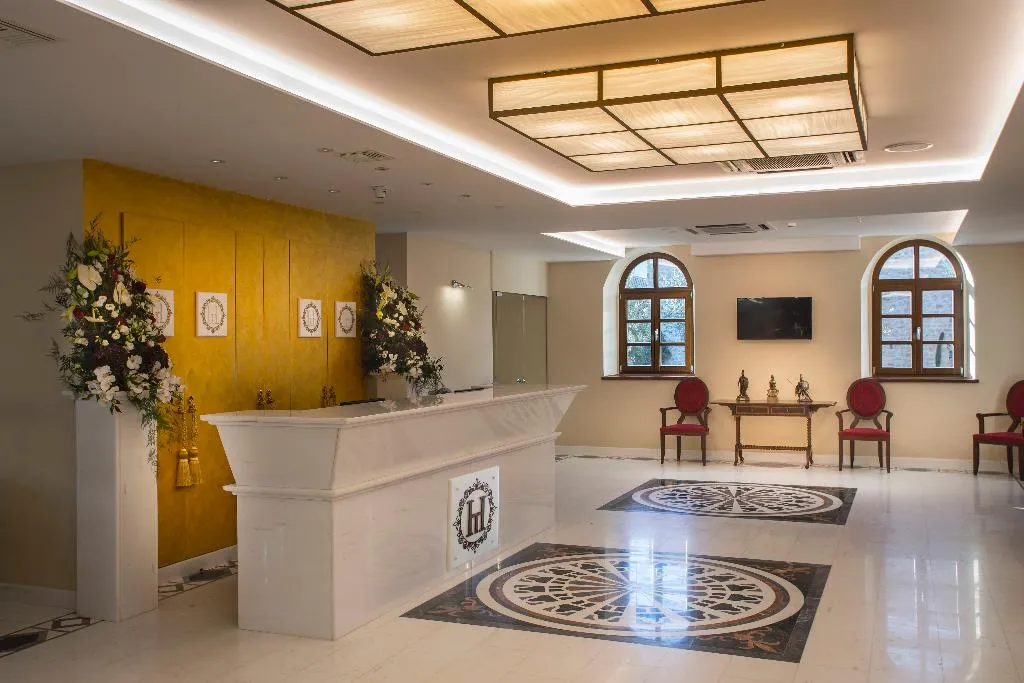 Lobby, Mystras Grand Palace Resort & Spa, Athens