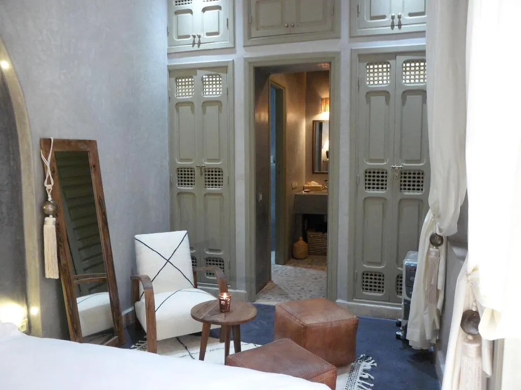 Room, Riad Et Spa Misria Les Oliviers, Marrakech