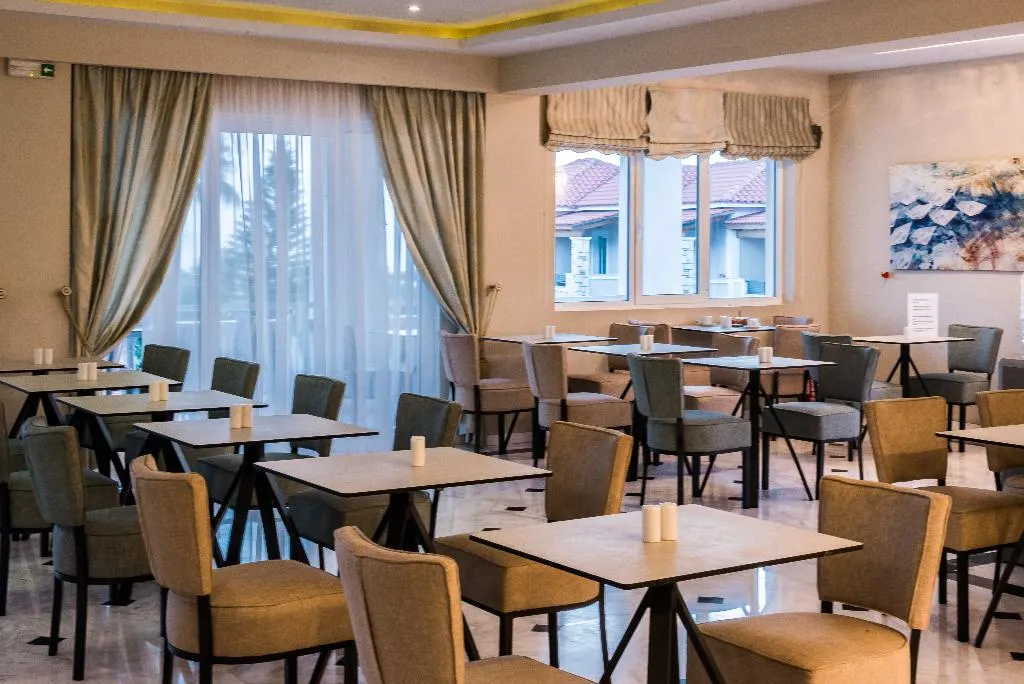 Restaurant, Windmill Hotel, Zante