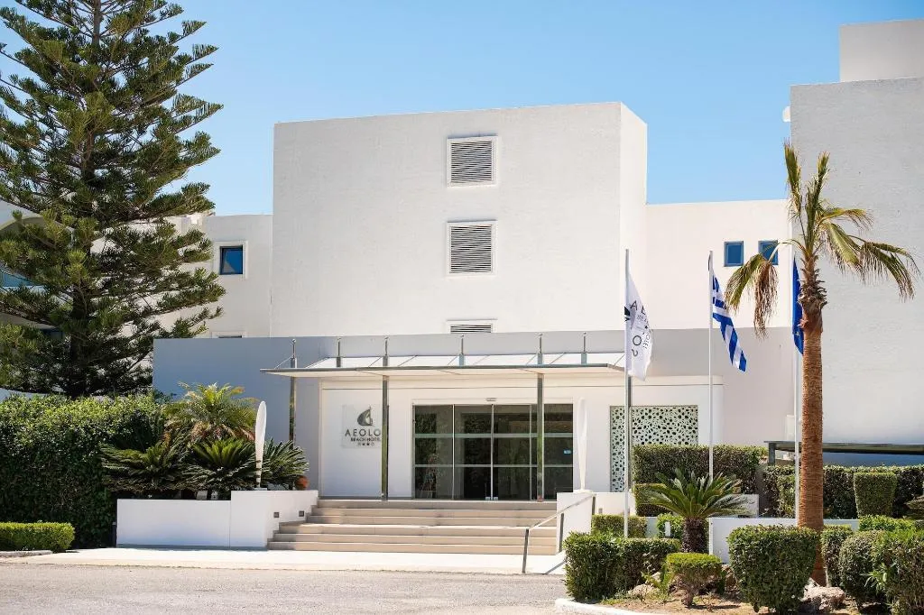 General view, Aeolos Hotel, Kos