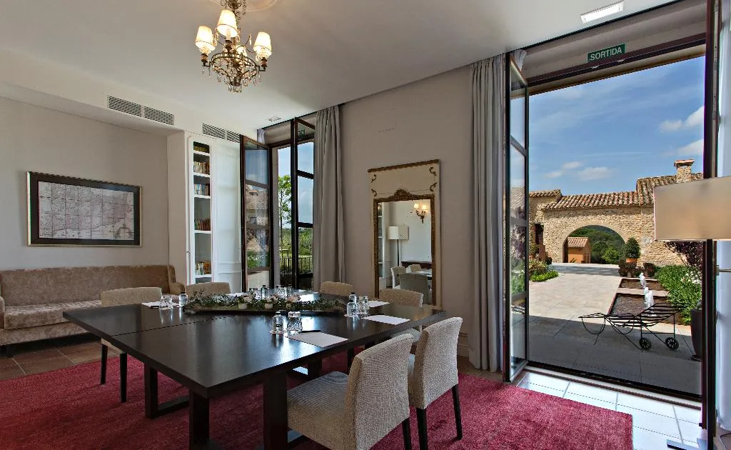 Lobby, Hotel Casa Anamaria, Costa Brava