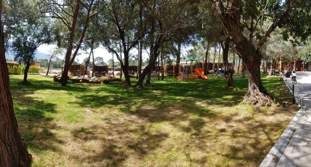 General view, Green Pine Beach & Bungalows Luxury Concept, Dalaman